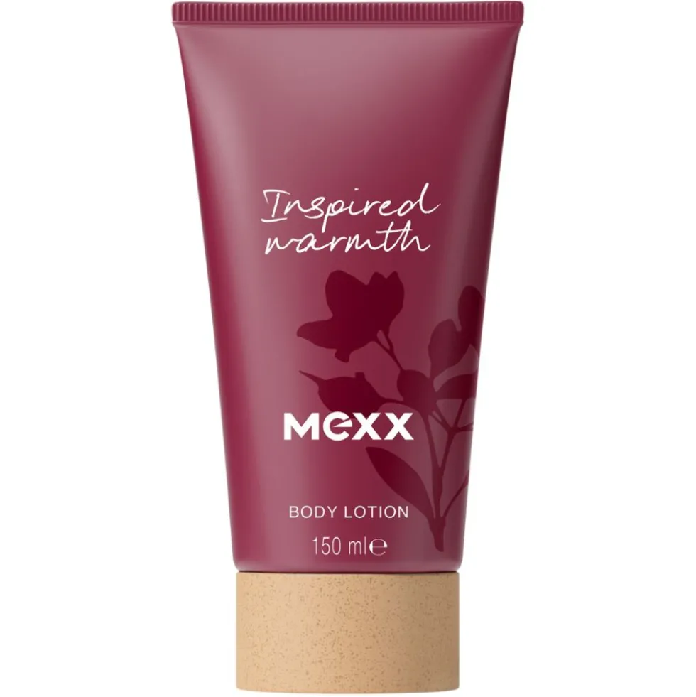 Mexx Inspired Warmth balsam do ciała 150ml