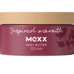 Mexx Inspired Warmth masło do ciała 200ml