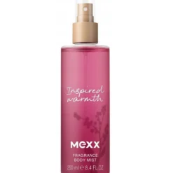 Mexx Inspired Warmth mgiełka do ciała 250ml