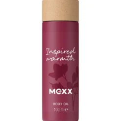 Mexx Inspired Warmth olejek do ciała 100ml