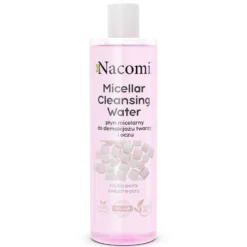Micellar Cleansing Water płyn micelarny do demakijażu twarzy i oczu zwężający pory 400ml