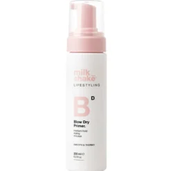 Milk Shake Lifestyling Blow Dry Primer pianka do stylizacji bez aerozolu 200ml
