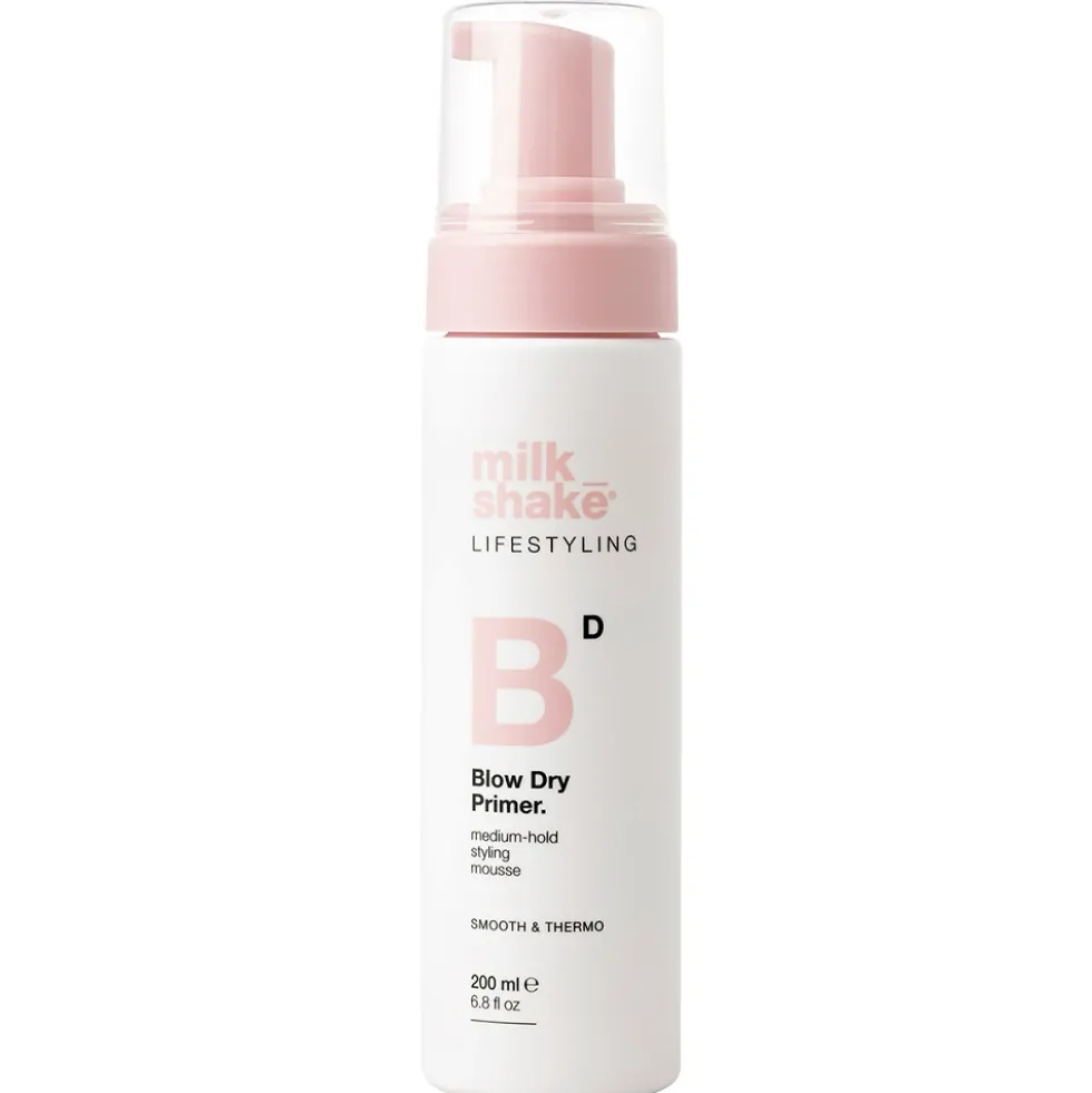 Milk Shake Lifestyling Blow Dry Primer pianka do stylizacji bez aerozolu 200ml