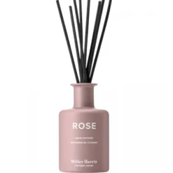 Miller Harris Rose dyfuzor zapachowy z patyczkami 150ml