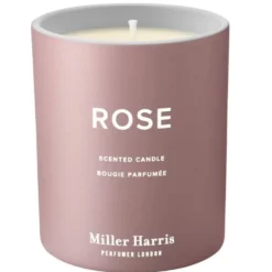 Miller Harris Rose świeca zapachowa 220g