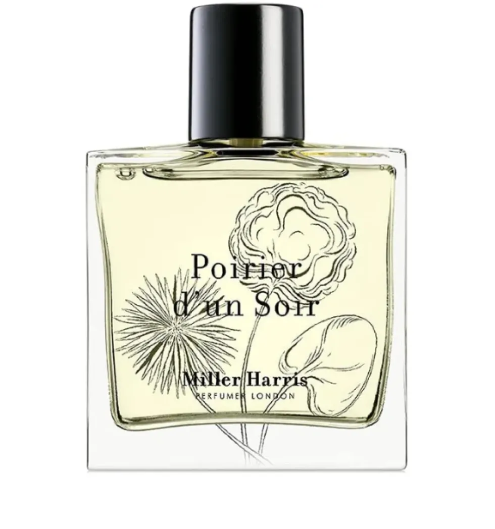 Miller Harris Étui Noir woda perfumowana spray 50ml