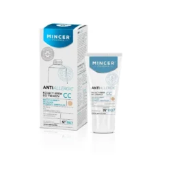 Mincer Pharma Antiallergic kojący krem do twarzy No.1107 50ml