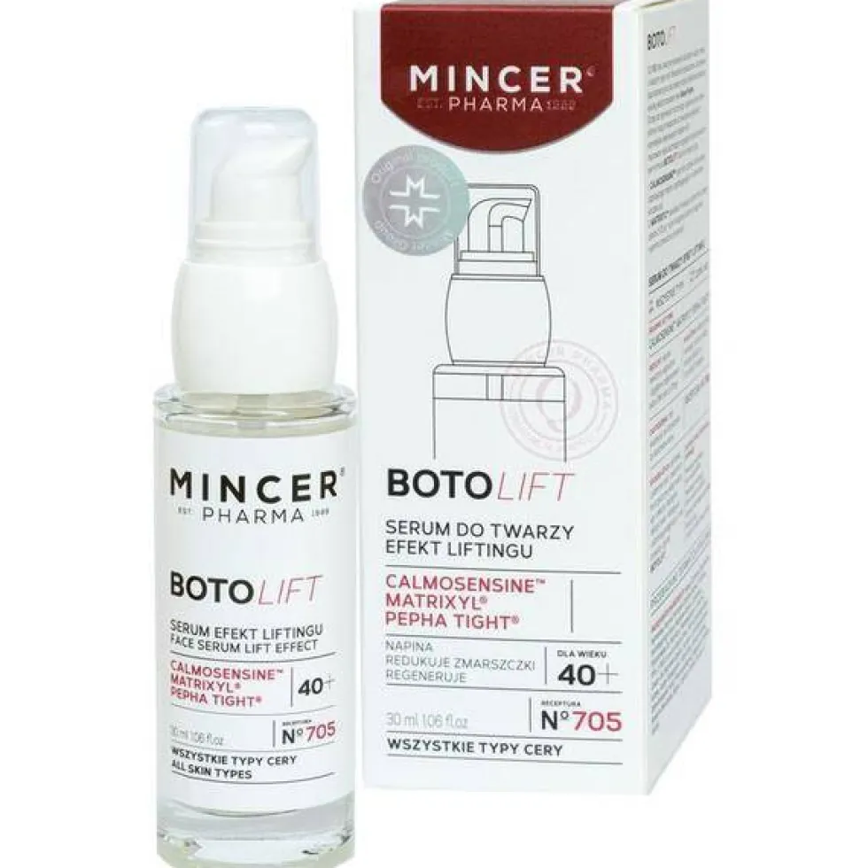 Mincer Pharma Botolift serum do twarzy No.705 30ml