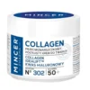 Mincer Pharma Collagen 50+ przeciwzmarszczkowy półtłusty krem do twarzy No.302 50ml