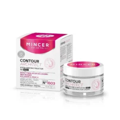 Mincer Pharma Contour Architect krem-rekonstruktor na noc do cery dojrzałej i wiotkiej No.1603 50ml