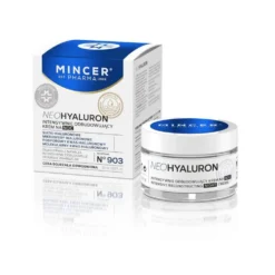 Mincer Pharma NeoHyaluron intensywnie odbudowujący krem na noc No.903 50ml