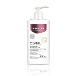 Mincer Pharma Vitamins Philosophy regenerujący balsam do ciała No.1023 250ml