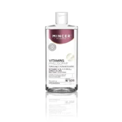 Mincer Pharma Vitamins Philosophy tonizujący płyn micelarny No.1011 250ml