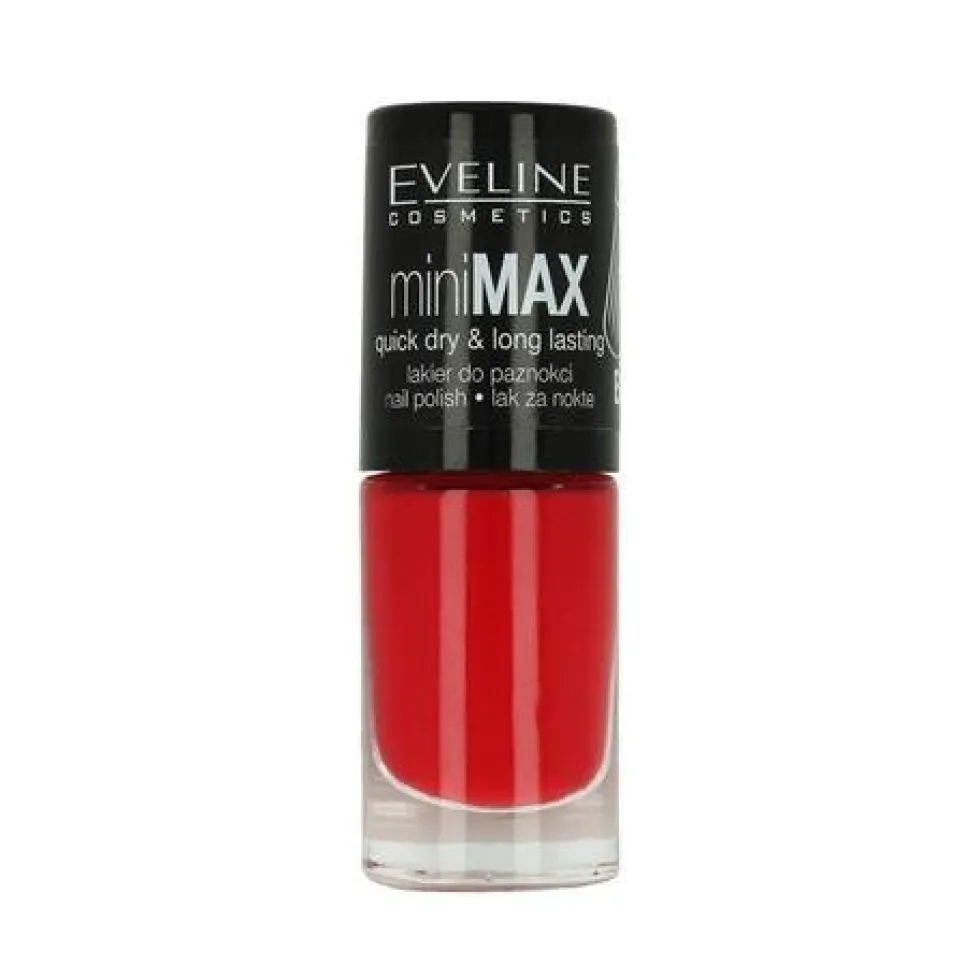 Mini Max lakier do paznokci 521 5ml