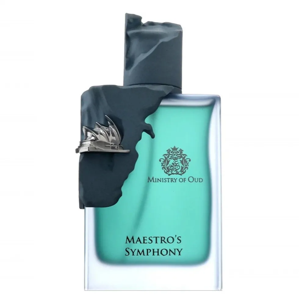 Ministry of Oud Maestro's Symphony woda perfumowana spray 100ml