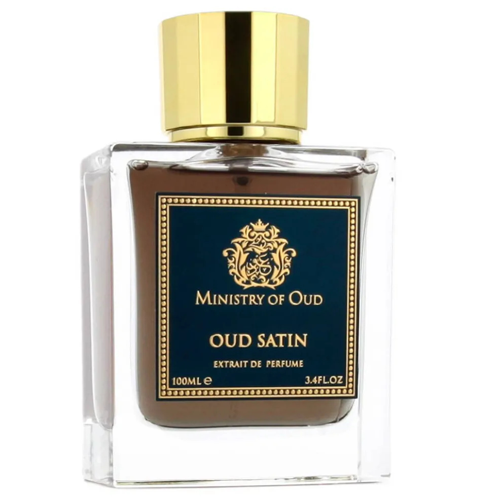 Ministry of Oud Oud Satin ekstrakt perfum 100ml