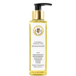 Miodowa Mydlarnia Olejek do ciała Delikatność 150ml