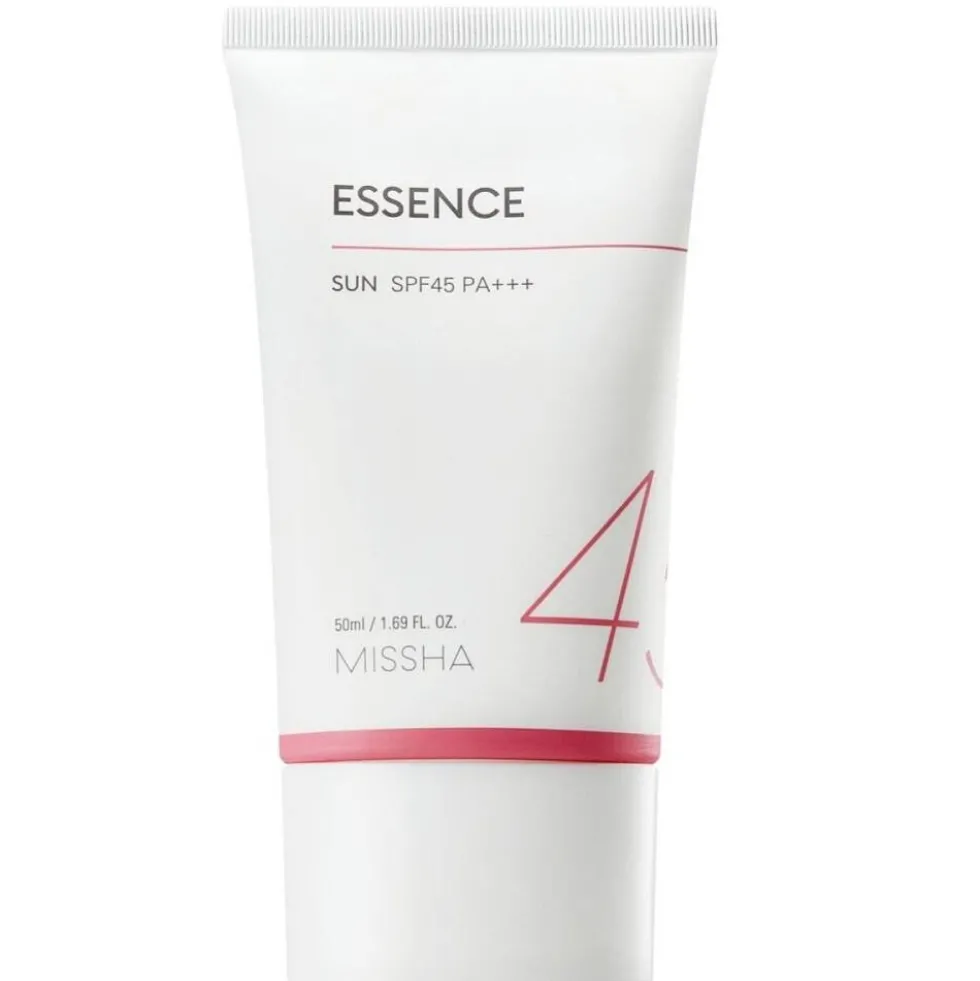 Missha All Around Safe Block Essence Sun SPF45 PA+++ nawilżający krem przeciwsłoneczny 50ml