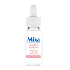 MIXA Anti Reaction mleczne serum kojące przeciw zaczerwienieniom dla skóry reaktywnej 30ml