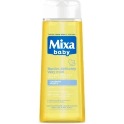 MIXA Baby bardzo delikatny szampon 300ml