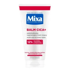 MIXA Balm Cica+ wielofunkcyjny regenerujący krem kojący 50ml