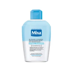 MIXA Optymalna Tolerancja dwufazowy płyn do demakijażu 125ml