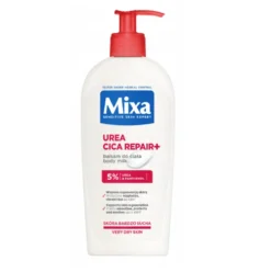 MIXA Urea Cica Repair+ regenerujący balsam do ciała 400ml