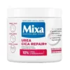 MIXA Urea Cica Repair+ regenerujący krem do twarzy dłoni i ciała 400ml