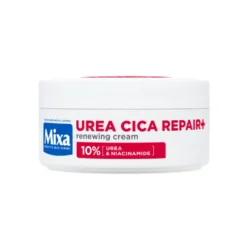 MIXA Urea Cica Repair+ regenerujący krem do twarzy dłoni i ciała 150ml