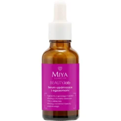 Miya Cosmetics BEAUTY.lab serum ujędrniające z egzosomami 30ml