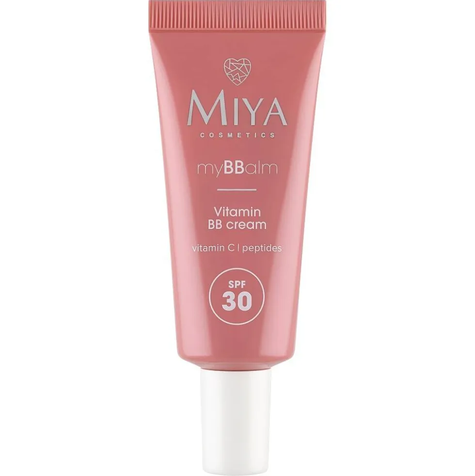 Miya Cosmetics myBBalm witaminowy krem BB SPF30 03 Beige 30ml