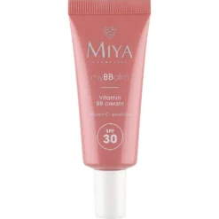 Miya Cosmetics myBBalm witaminowy krem BB SPF30 01 Light 30ml