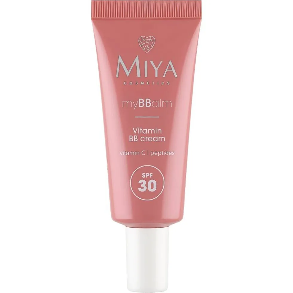 Miya Cosmetics myBBalm witaminowy krem BB SPF30 01 Light 30ml