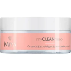 Miya Cosmetics MyCLEANhero oczyszczająco-pielęgnujące masełko 4w1 70g