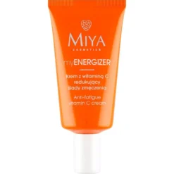 Miya Cosmetics MyEnergizer krem z witaminą C redukujący ślady zmęczenia 40ml