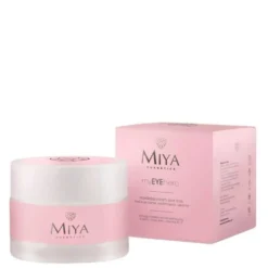 Miya Cosmetics myEYEhero nawilżający krem pod oczy 15ml
