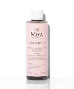 Miya Cosmetics myMICELARwater nawilżająca esencja micelarna do demakijażu 200ml