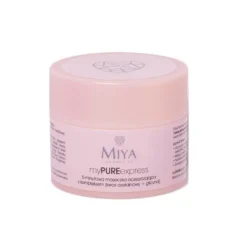 Miya Cosmetics My Pure Express 5-minutowa maseczka oczyszczająca 50g