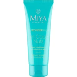 Miya Cosmetics myWONDERBALM I’m Coco Nuts krem nawilżający z wodą kokosową 75ml