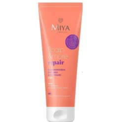 Miya Cosmetics Scalp & More Repair odbudowująca odżywka z peptydami 200ml