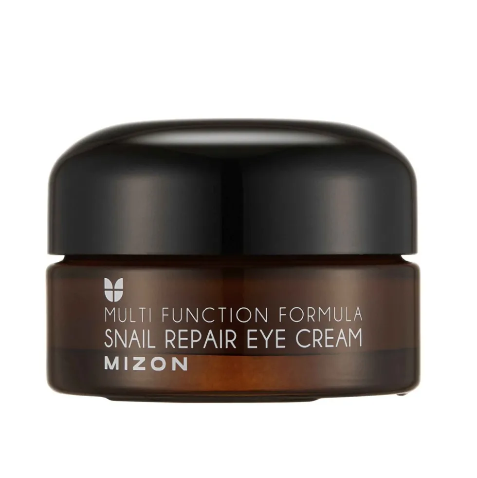 Mizon Multi Function Formula Snail Repair Eye Cream naprawczy krem pod oczy ze śluzem ślimaka 25ml