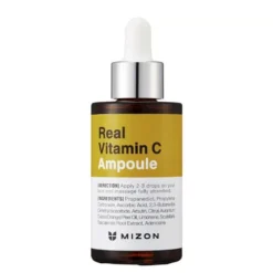 Mizon Real Vitamin C Ampoule rozjaśniająca ampułka do twarzy z witaminą C 30ml