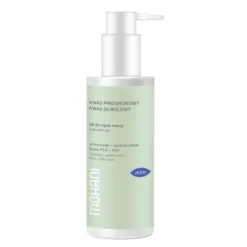 Mohani Derm żel do mycia twarzy z kwasem pirogronowym i glikolowym 150ml