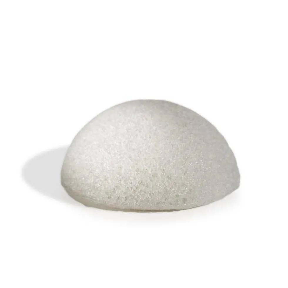 Mohani Konjac Sponge naturalna gąbka do mycia twarzy