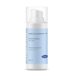 Mohani Kwas hialuronowy żel do twarzy 1% 50ml
