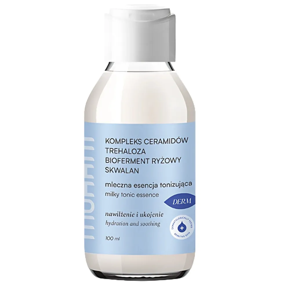 Mohani Mleczna esencja tonizująca 100ml