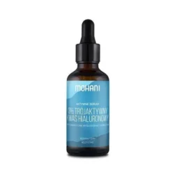 Mohani Natural Spa kwas hialuronowy 3% w żelu 50ml