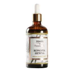 Mohani Precious Oils olej z konopi siewnej 100ml