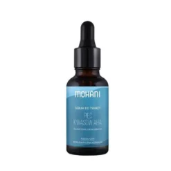 Mohani Regenerująco-złuszczające serum do twarzy Pięć Kwasów AHA 30ml