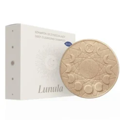 Mohani Roots szampon oczyszczający w kostce Lunula 75g
